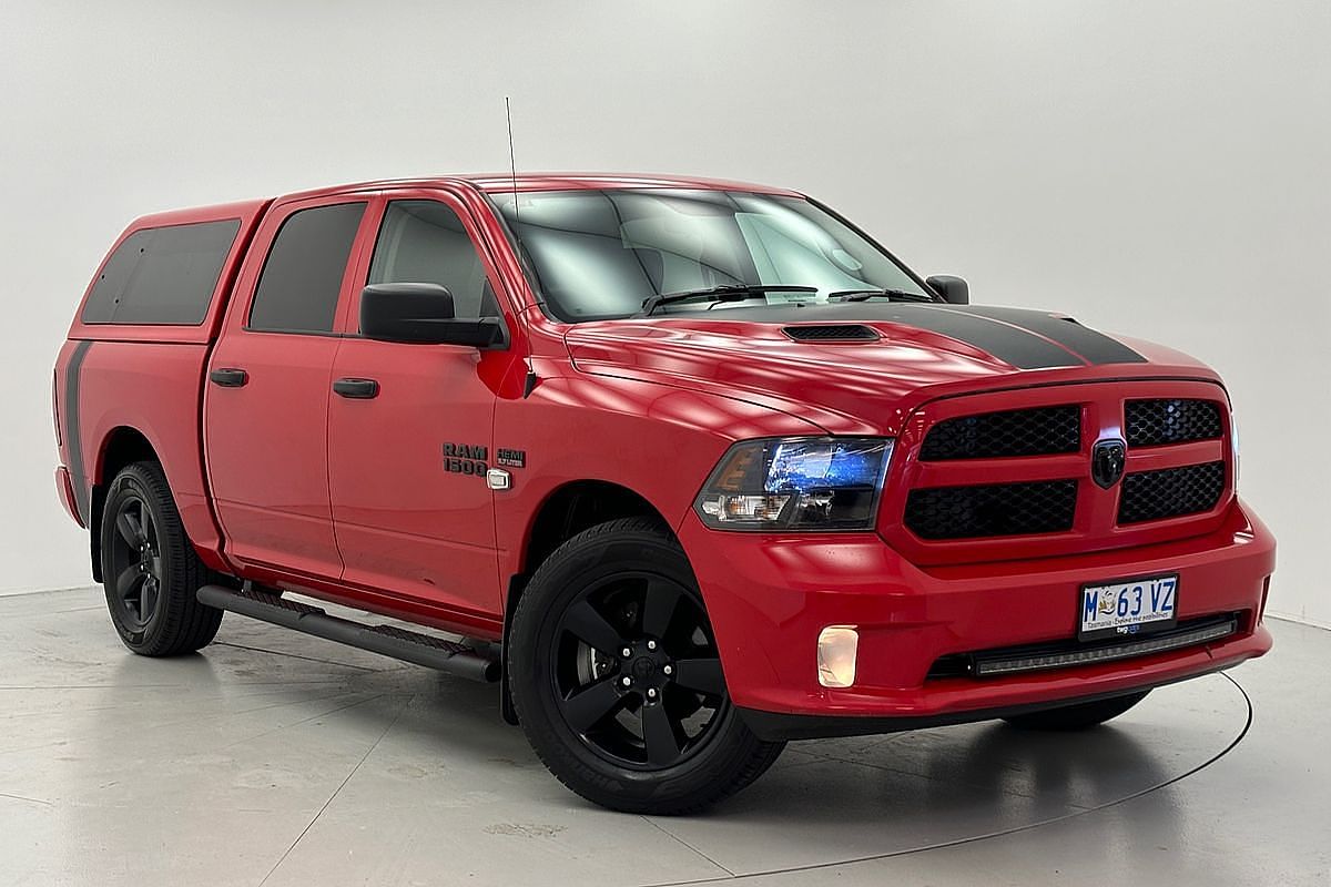 2019 RAM 1500 Express DS 4X4 SWB