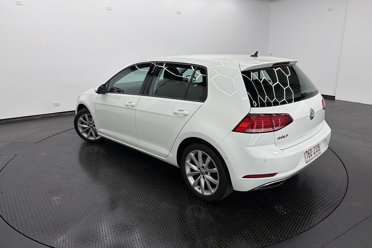 2019 Volkswagen Golf 110TSI Comfortline 7.5