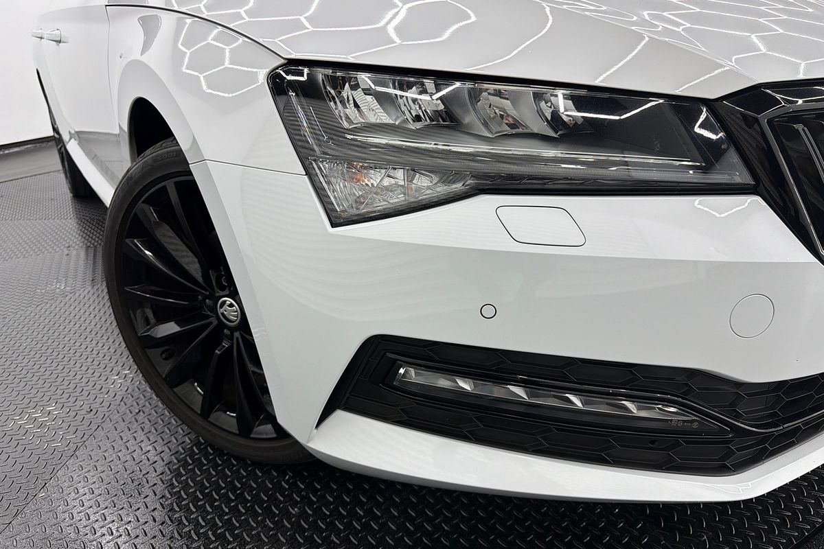 2022 SKODA Superb 162TSI Style NP