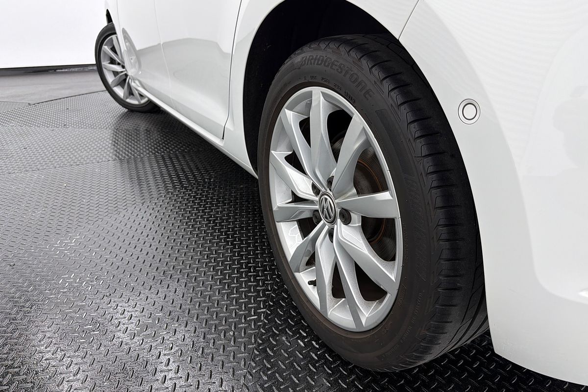 2019 Volkswagen Golf 110TSI Comfortline 7.5