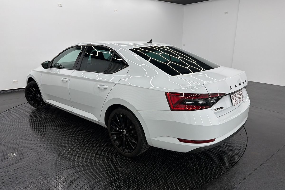 2022 SKODA Superb 162TSI Style NP
