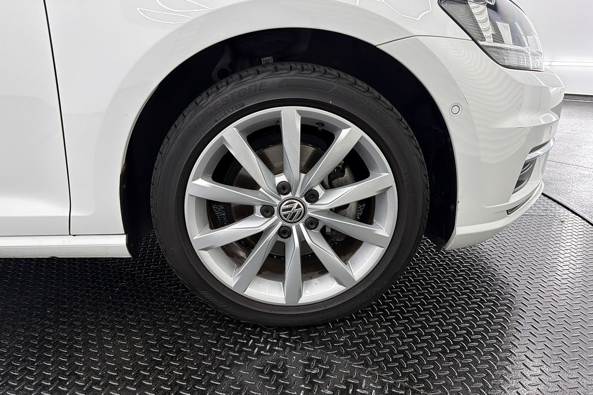 2019 Volkswagen Golf 110TSI Comfortline 7.5