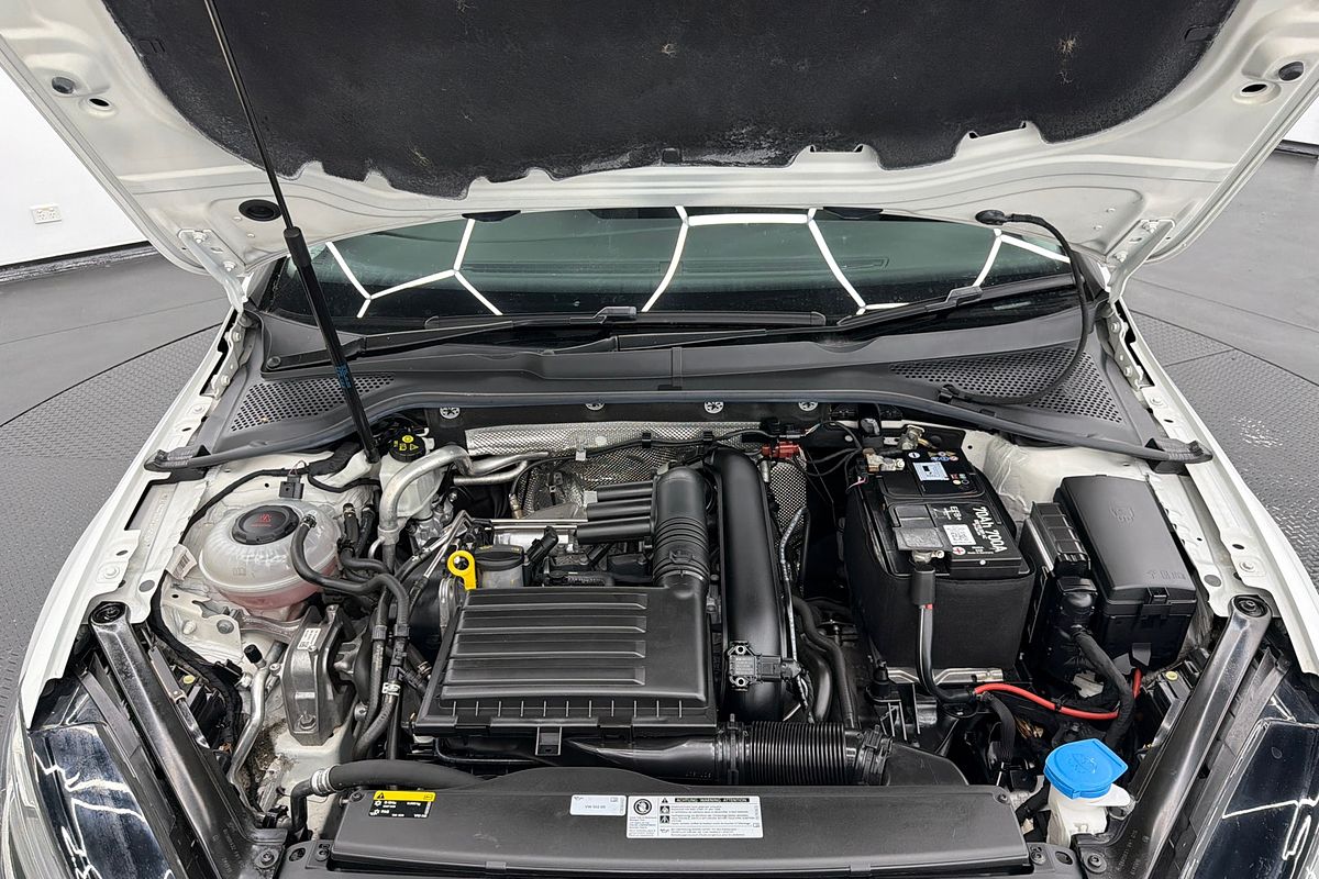 2019 Volkswagen Golf 110TSI Comfortline 7.5