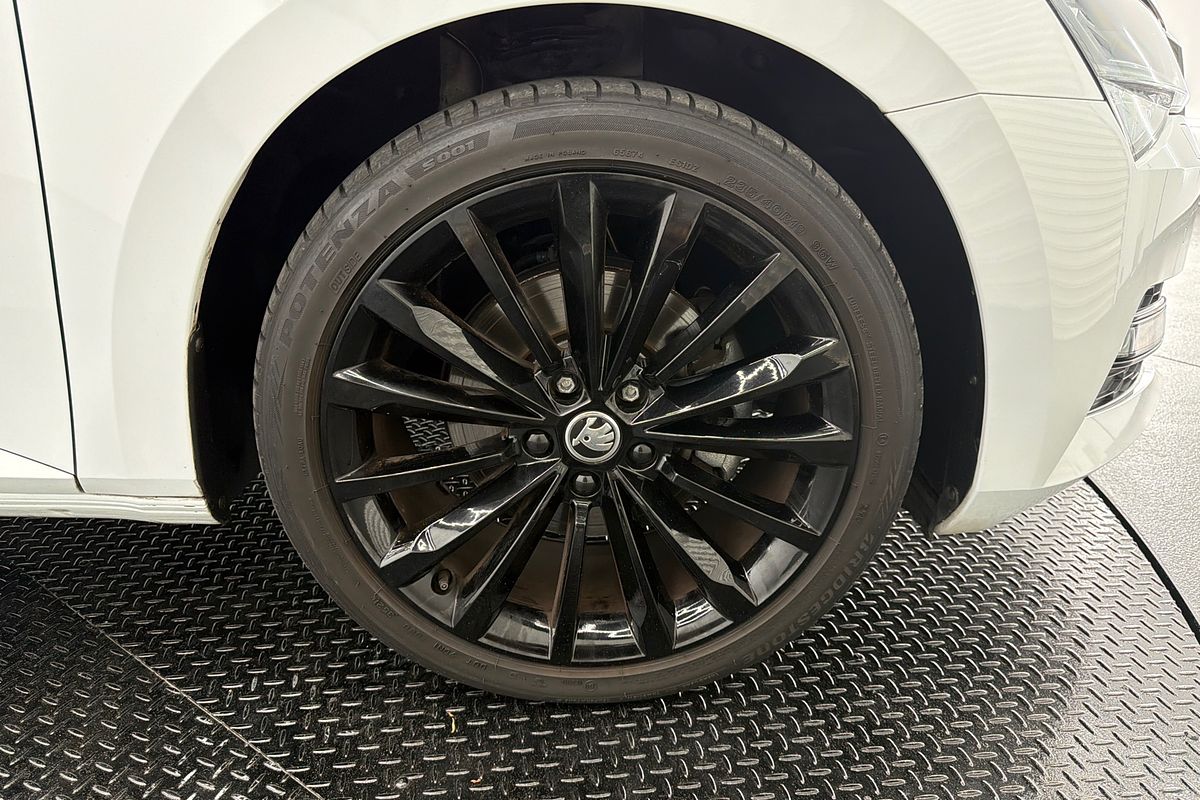 2022 SKODA Superb 162TSI Style NP