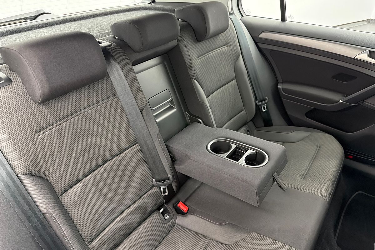 2019 Volkswagen Golf 110TSI Comfortline 7.5