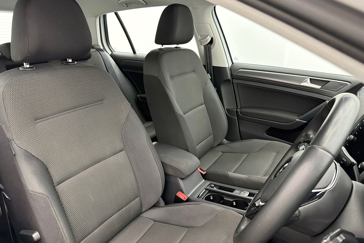 2019 Volkswagen Golf 110TSI Comfortline 7.5