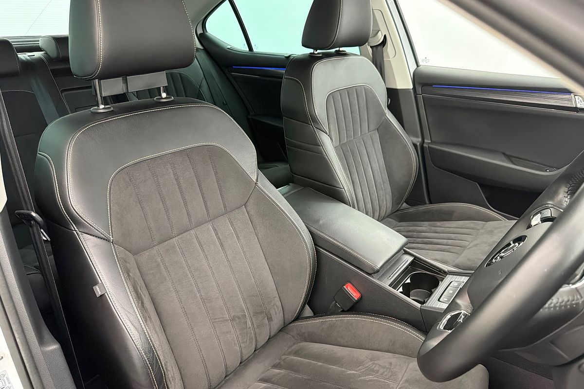 2022 SKODA Superb 162TSI Style NP