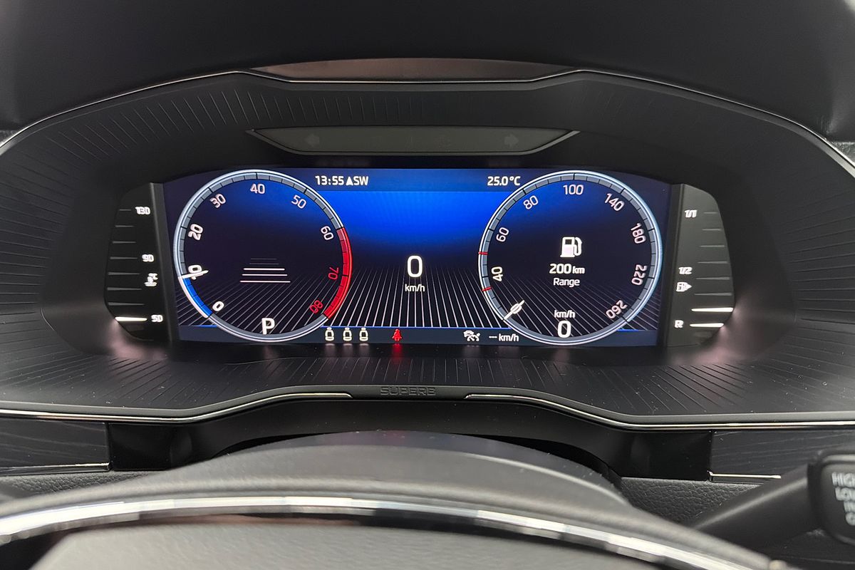 2022 SKODA Superb 162TSI Style NP