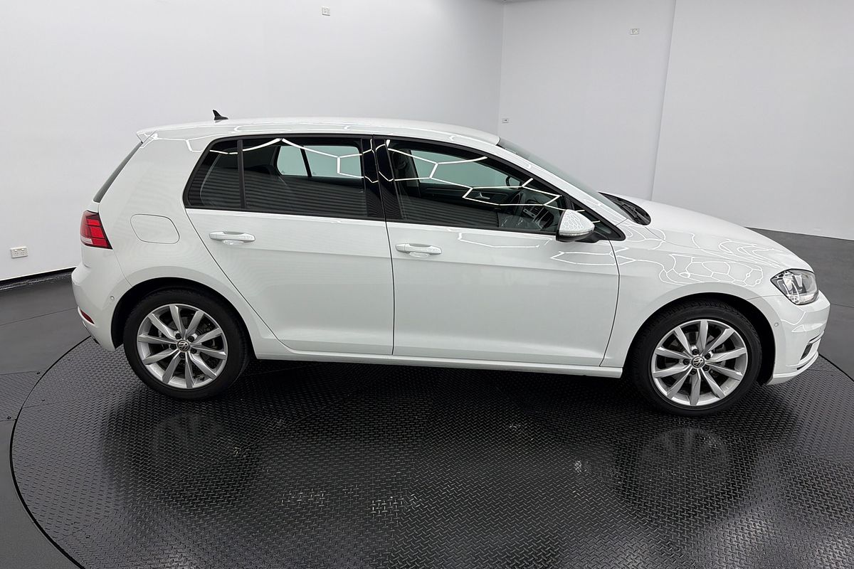 2019 Volkswagen Golf 110TSI Comfortline 7.5