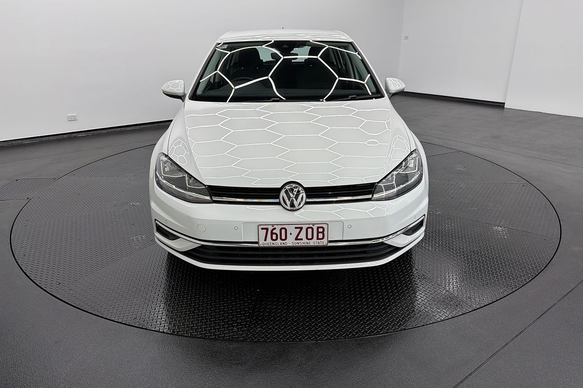 2019 Volkswagen Golf 110TSI Comfortline 7.5