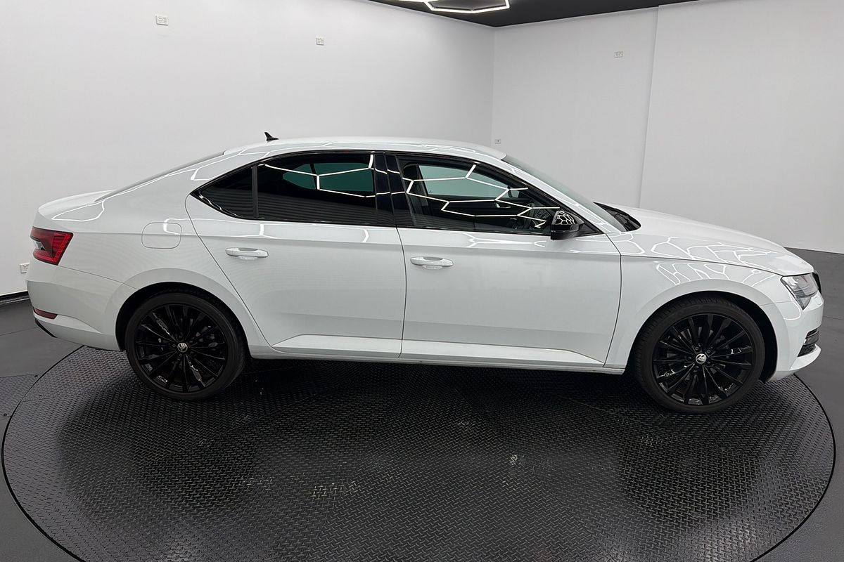 2022 SKODA Superb 162TSI Style NP