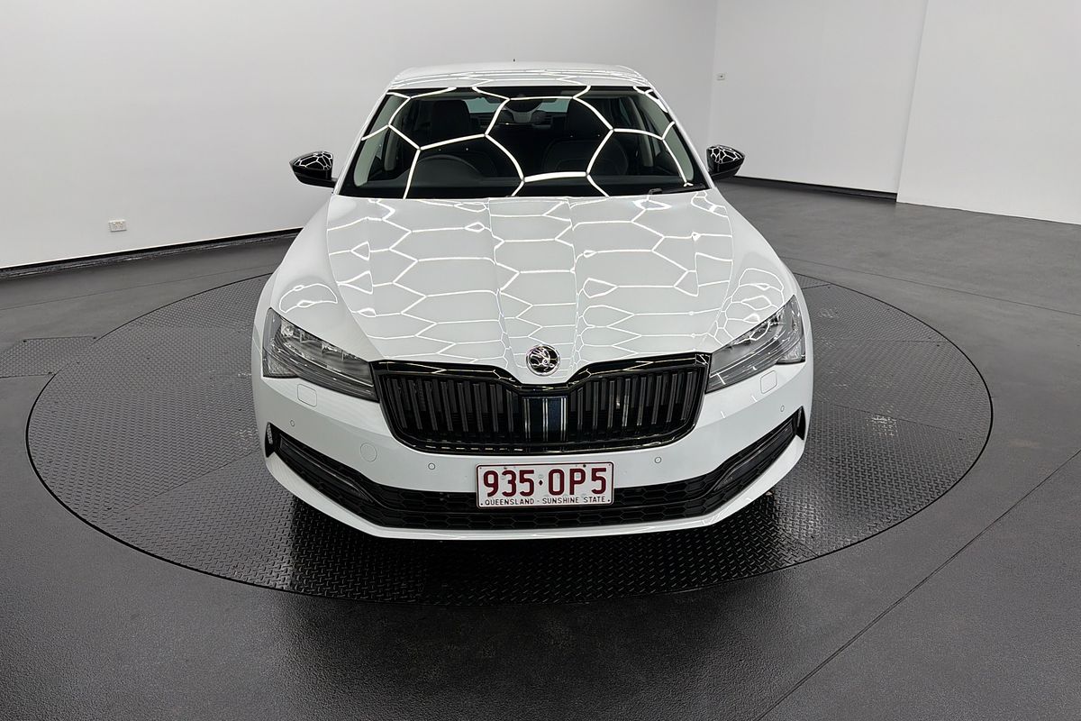 2022 SKODA Superb 162TSI Style NP