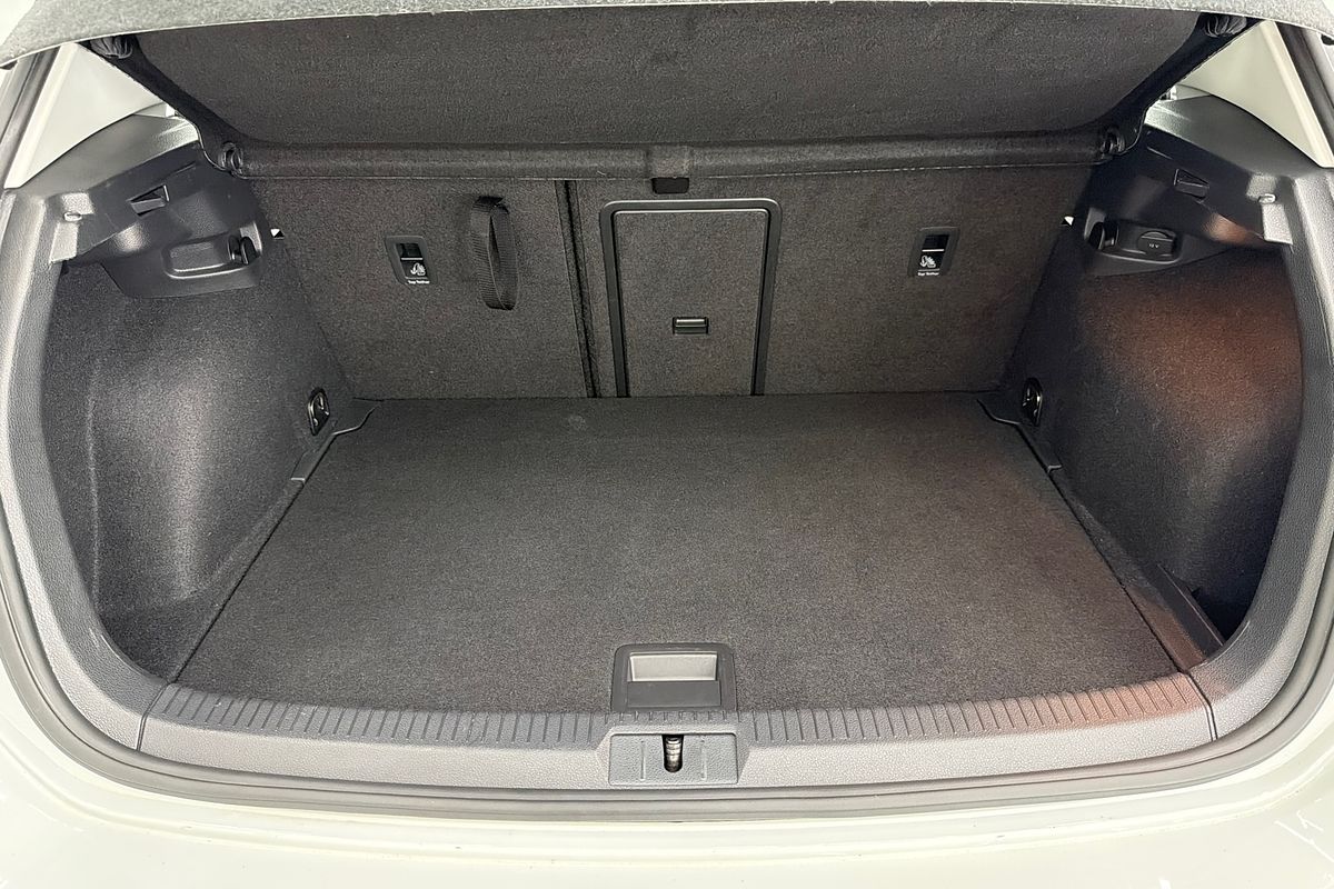 2019 Volkswagen Golf 110TSI Comfortline 7.5