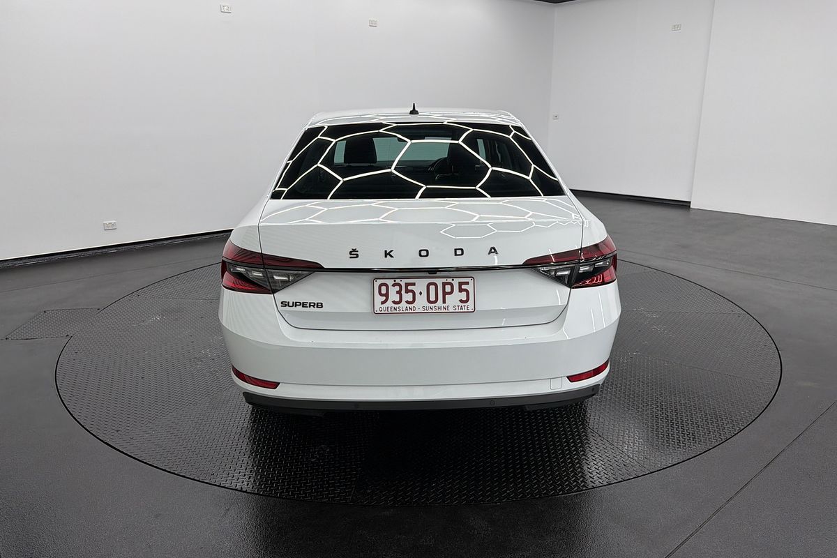 2022 SKODA Superb 162TSI Style NP