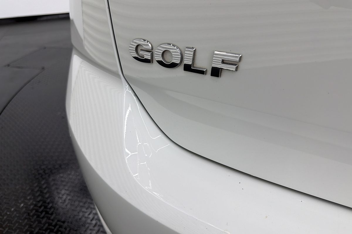 2019 Volkswagen Golf 110TSI Comfortline 7.5