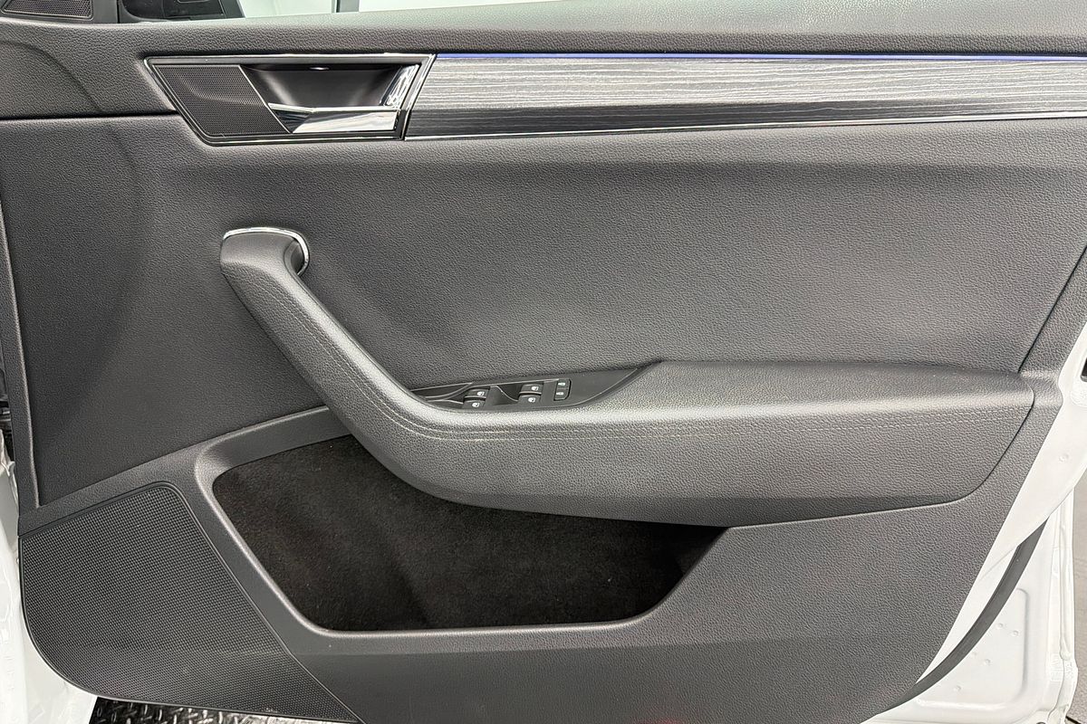 2022 SKODA Superb 162TSI Style NP