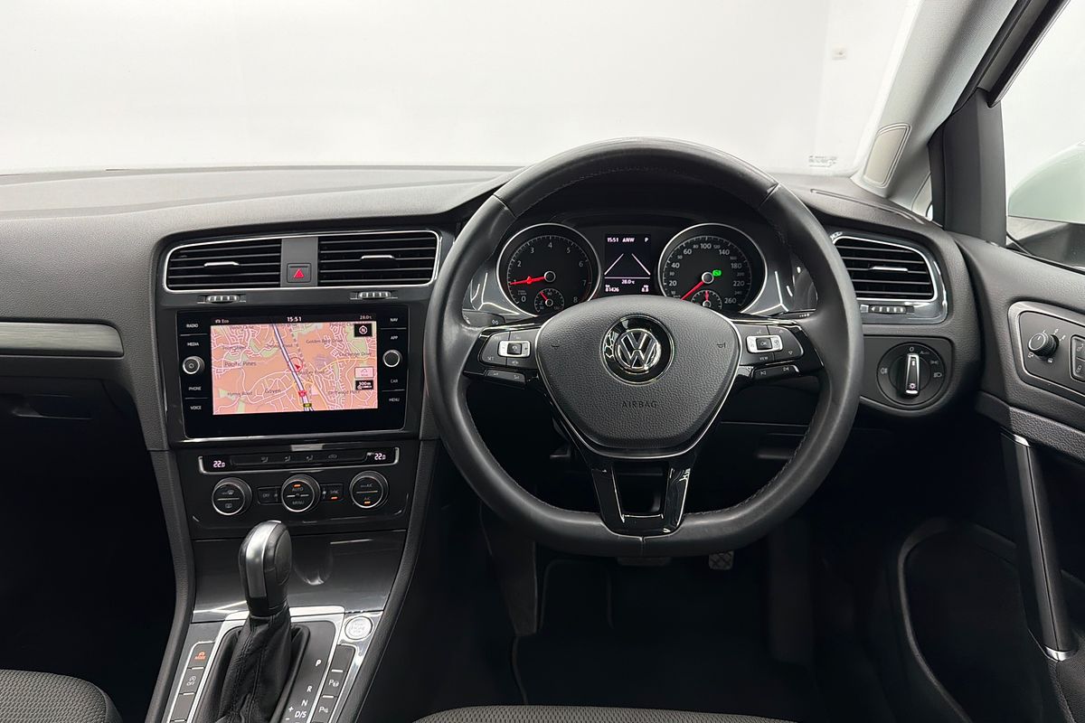 2019 Volkswagen Golf 110TSI Comfortline 7.5