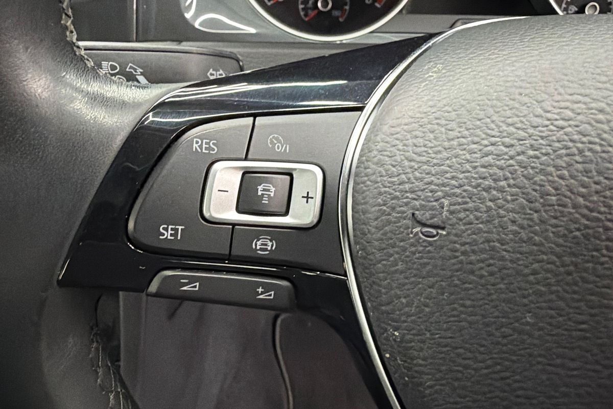 2019 Volkswagen Golf 110TSI Comfortline 7.5