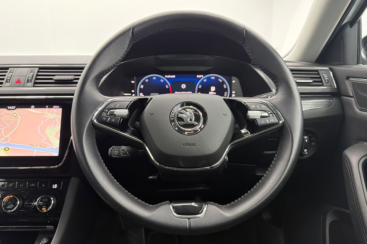 2022 SKODA Superb 162TSI Style NP