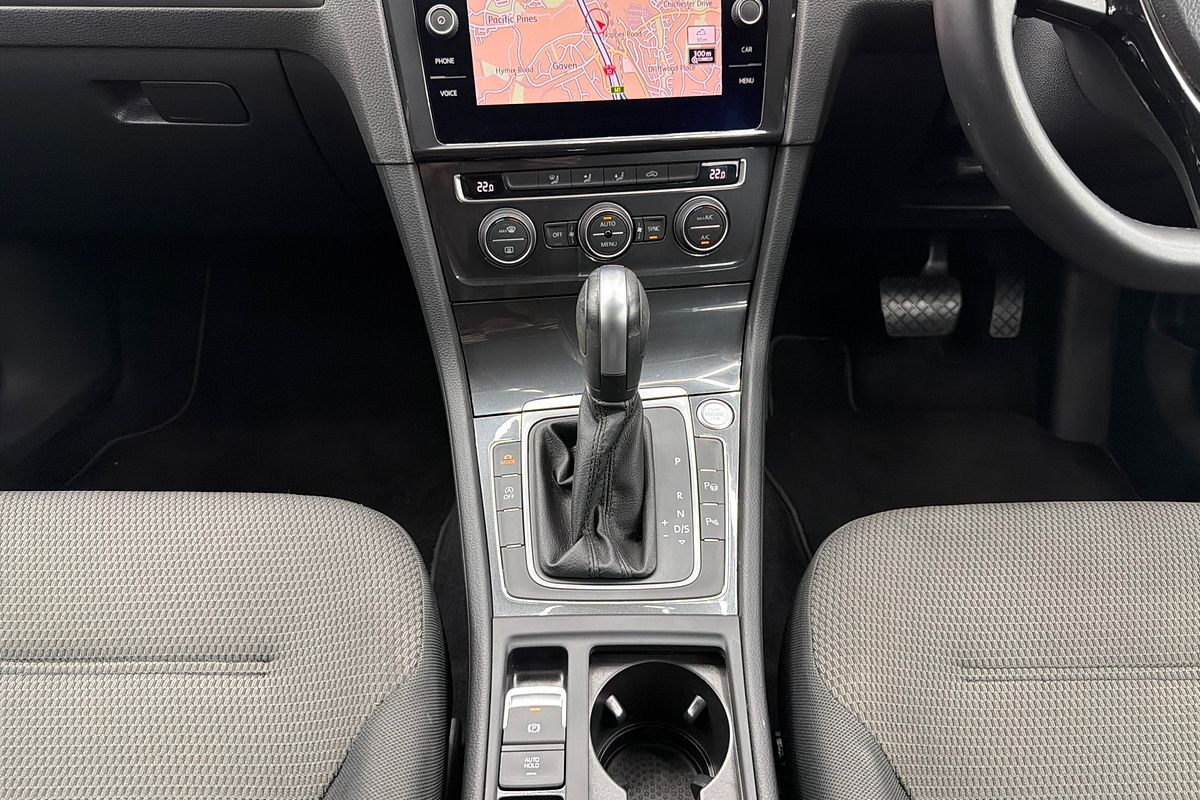 2019 Volkswagen Golf 110TSI Comfortline 7.5