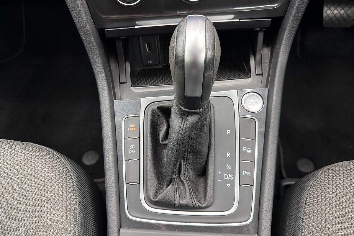 2019 Volkswagen Golf 110TSI Comfortline 7.5