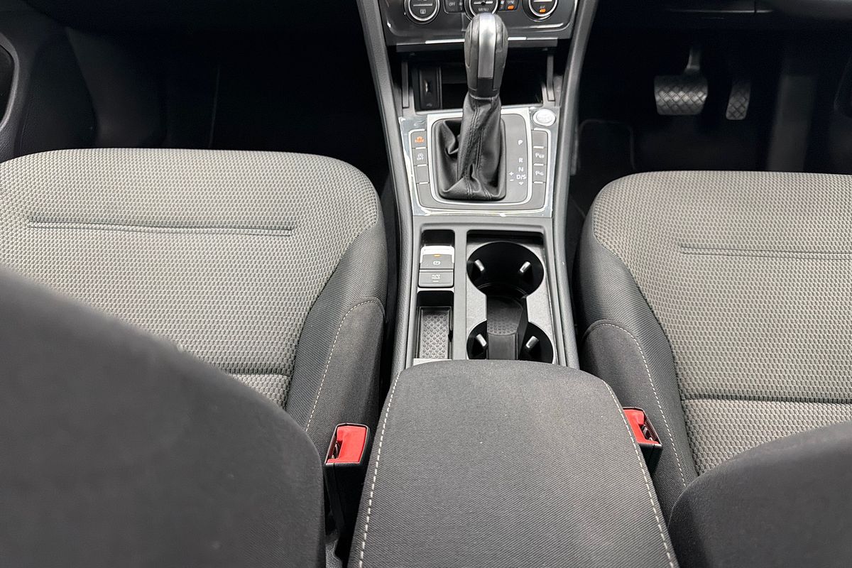 2019 Volkswagen Golf 110TSI Comfortline 7.5