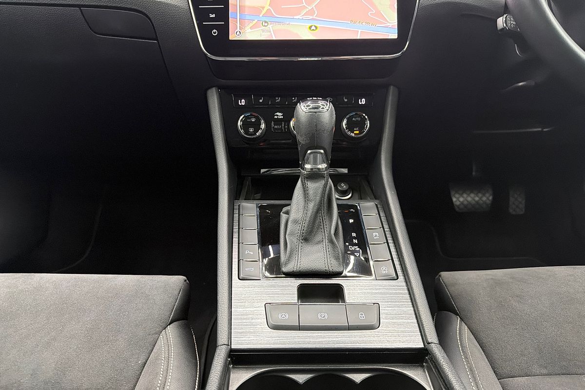 2022 SKODA Superb 162TSI Style NP