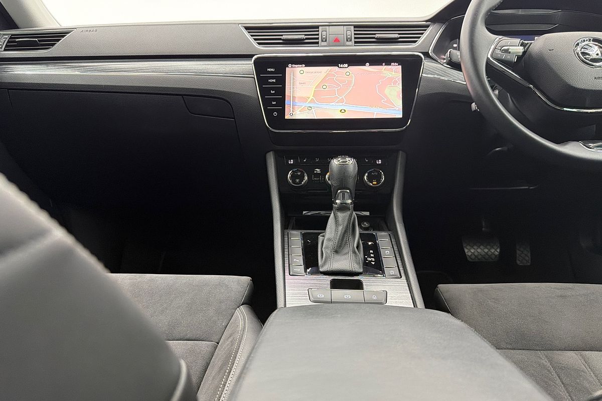 2022 SKODA Superb 162TSI Style NP