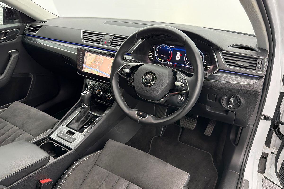 2022 SKODA Superb 162TSI Style NP