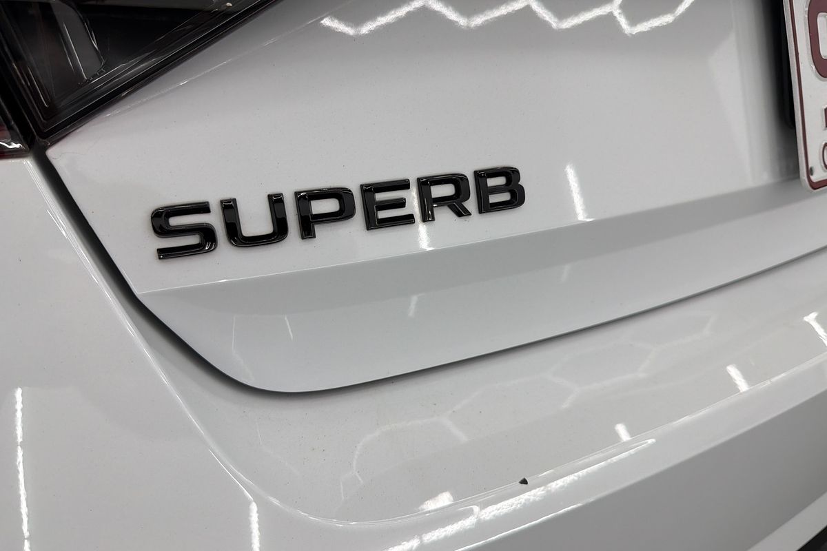 2022 SKODA Superb 162TSI Style NP