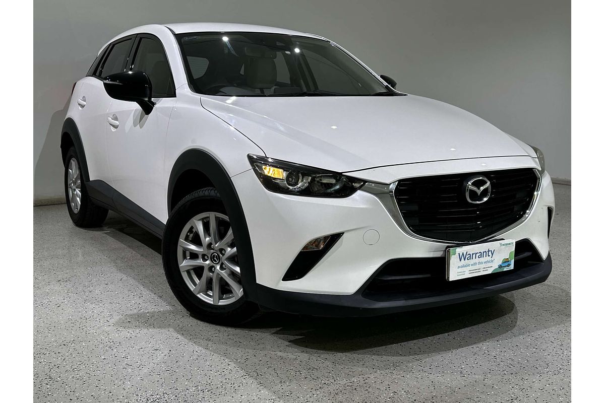 2021 Mazda CX-3 Maxx Sport LE DK