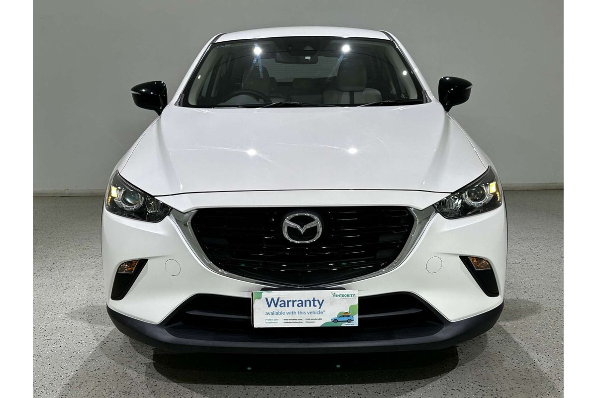 2021 Mazda CX-3 Maxx Sport LE DK