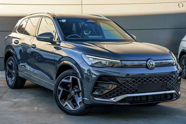 2025 Volkswagen Tiguan 150TSI R-Line CT