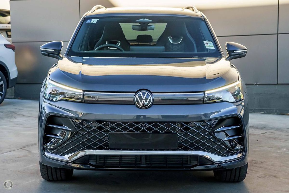 2025 Volkswagen Tiguan 150TSI R-Line CT