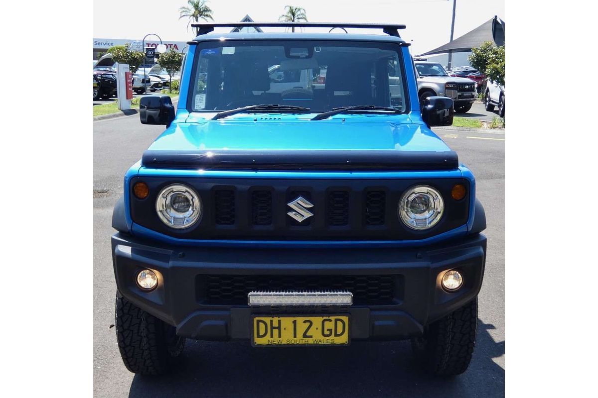 2021 Suzuki Jimny  GJ