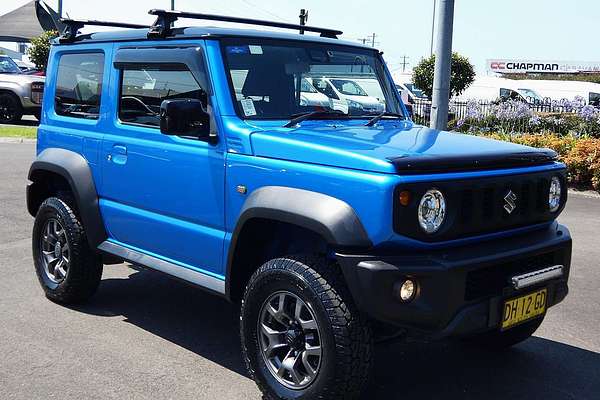 2021 Suzuki Jimny  GJ