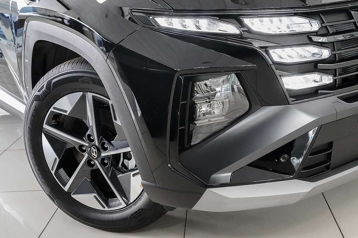 2025 Hyundai Tucson NX4.V4