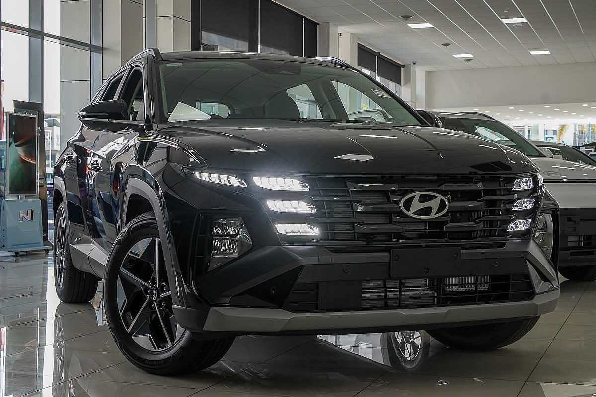 2025 Hyundai Tucson NX4.V4