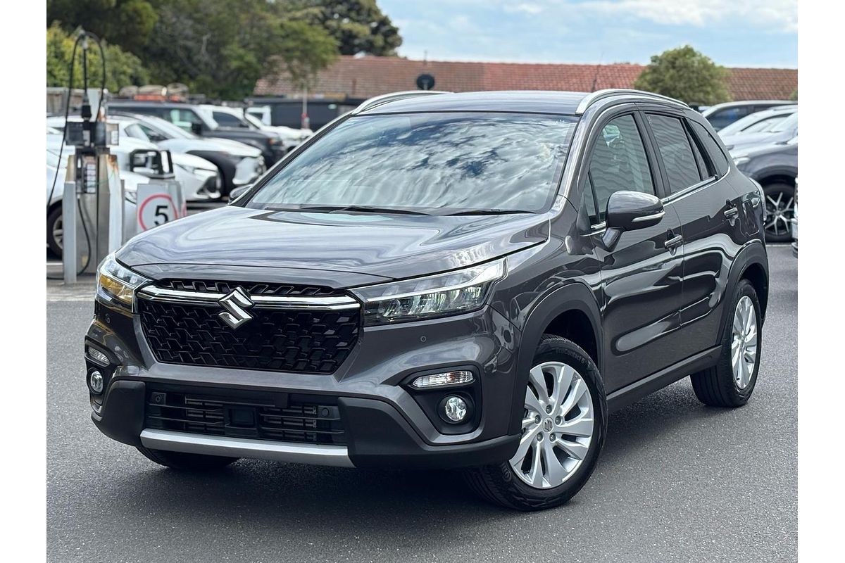 2022 Suzuki S-Cross ALLGRIP JYB