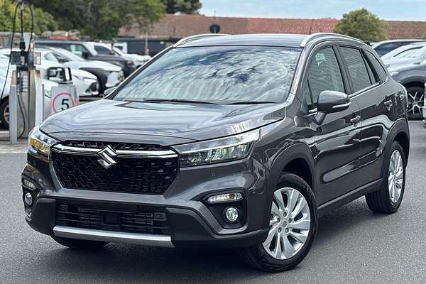 2022 Suzuki S-Cross ALLGRIP JYB