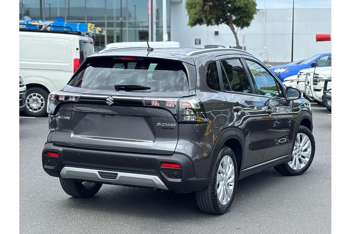 2022 Suzuki S-Cross ALLGRIP JYB