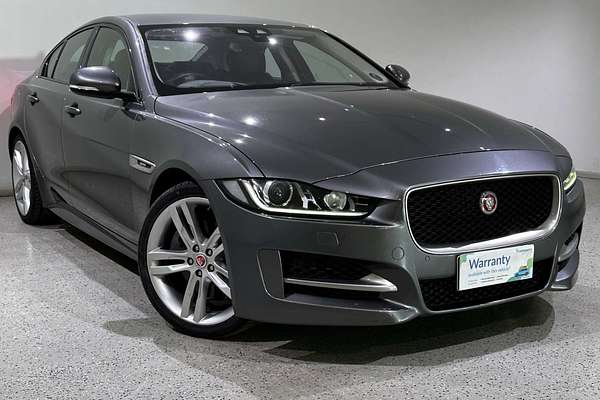 2016 Jaguar XE 25t R-Sport X760