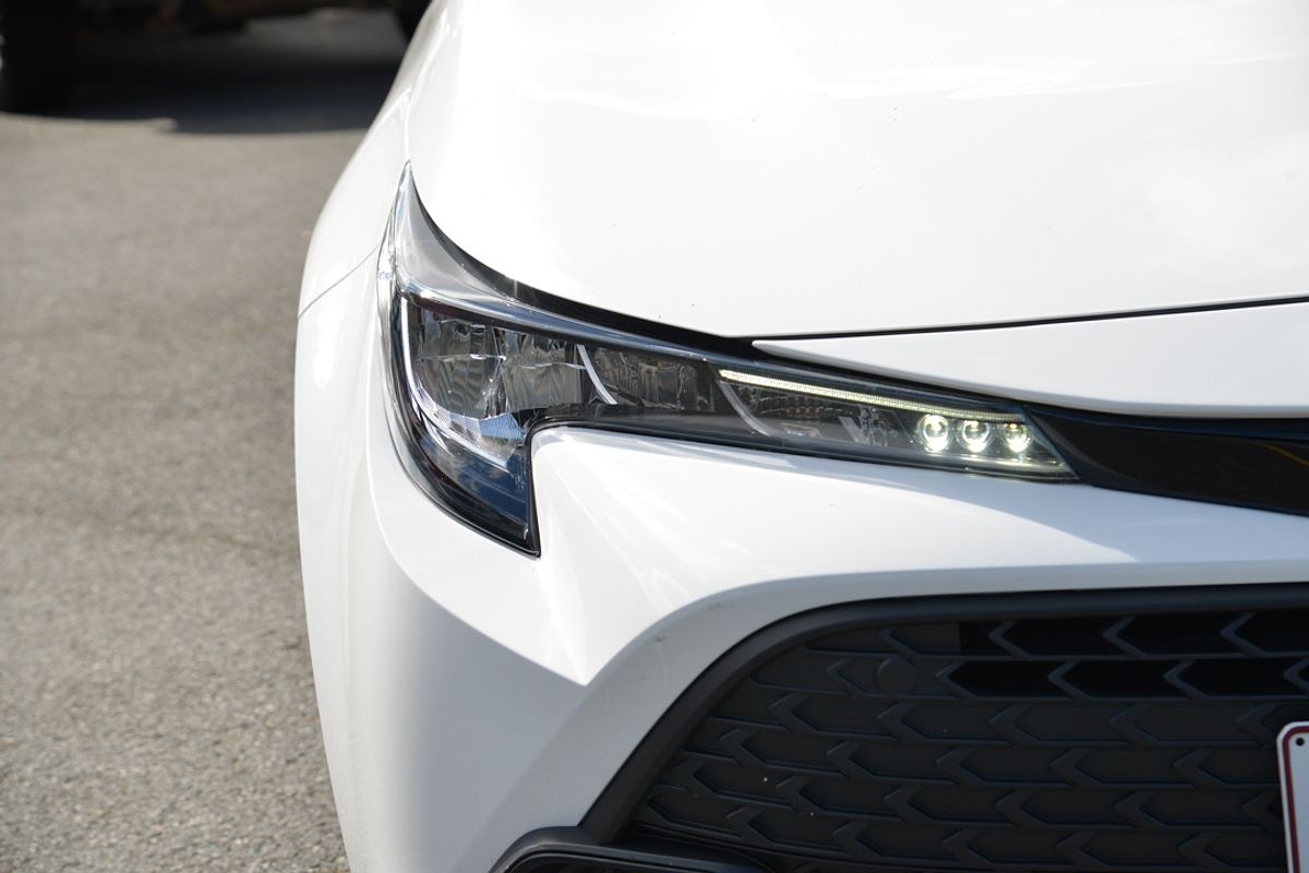 2023 Toyota Corolla Ascent Sport Hybrid ZWE219R