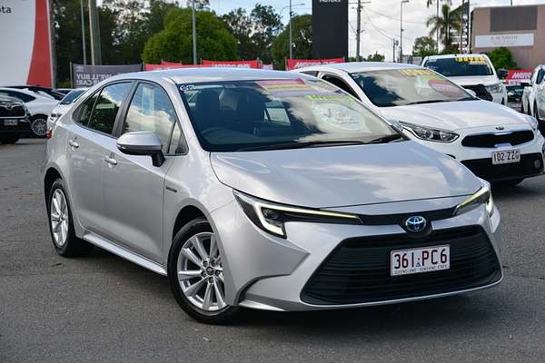 2022 Toyota Corolla Ascent Sport Hybrid ZWE219R