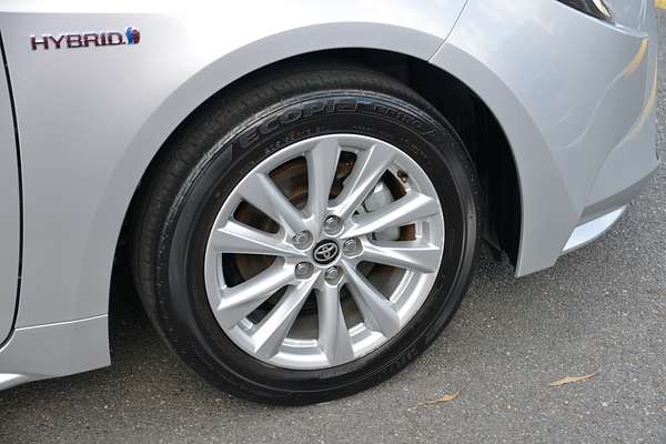 2022 Toyota Corolla Ascent Sport Hybrid ZWE219R thumb-3