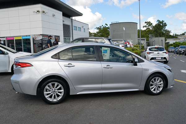 2022 Toyota Corolla Ascent Sport Hybrid ZWE219R thumb-4