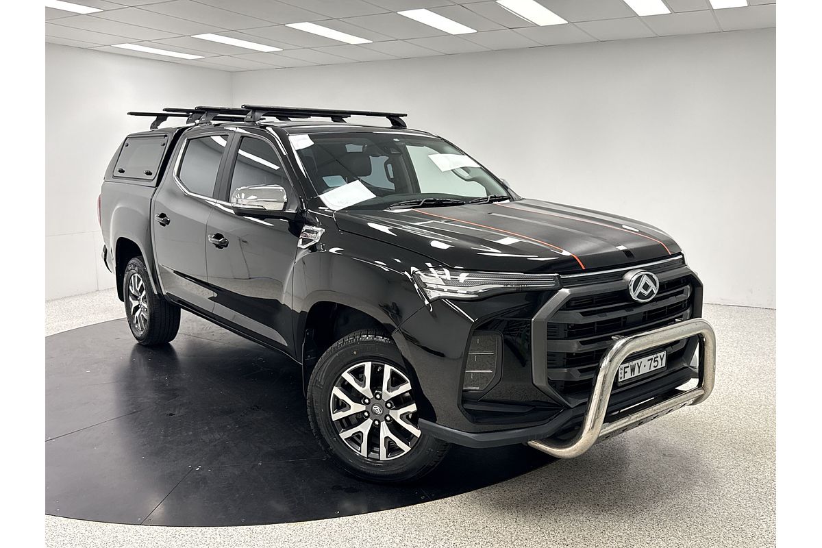 2022 LDV T60 Max LUXE SK8C 4X4