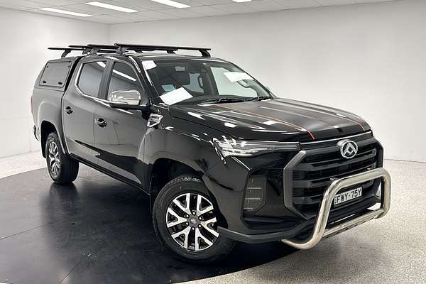 2022 LDV T60 Max LUXE SK8C 4X4