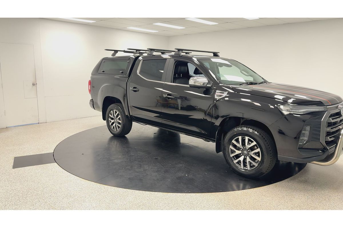 2022 LDV T60 Max LUXE SK8C 4X4