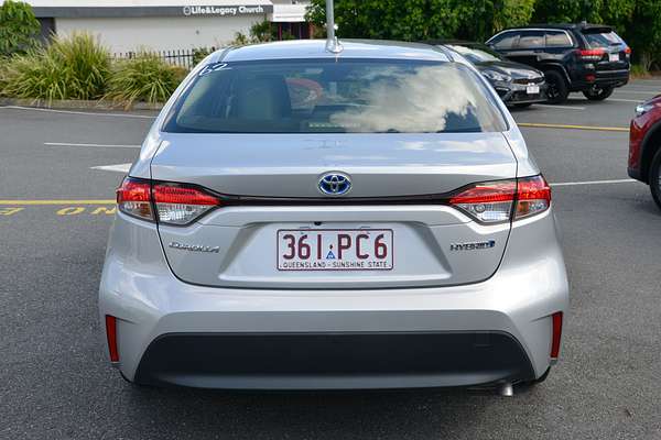 2022 Toyota Corolla Ascent Sport Hybrid ZWE219R thumb-6